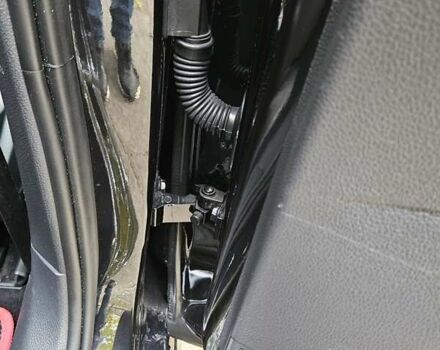 Чорний Фольксваген Гольф ГТІ, об'ємом двигуна 1.98 л та пробігом 163 тис. км за 16900 $, фото 20 на Automoto.ua