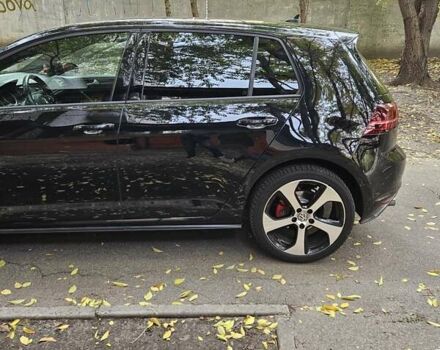 Чорний Фольксваген Гольф ГТІ, об'ємом двигуна 1.98 л та пробігом 163 тис. км за 16900 $, фото 2 на Automoto.ua