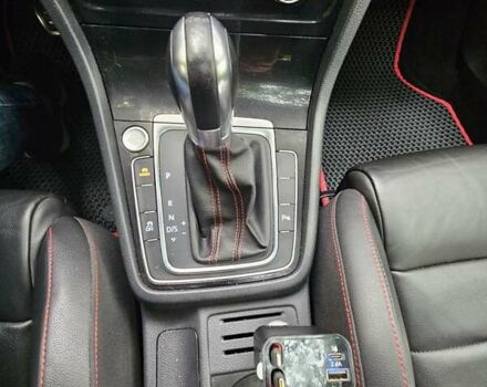 Чорний Фольксваген Гольф ГТІ, об'ємом двигуна 1.98 л та пробігом 163 тис. км за 16900 $, фото 83 на Automoto.ua