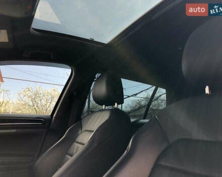 Чорний Фольксваген Гольф ГТІ, об'ємом двигуна 1.98 л та пробігом 54 тис. км за 15500 $, фото 22 на Automoto.ua