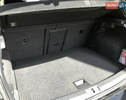 Чорний Фольксваген Гольф ГТІ, об'ємом двигуна 1.98 л та пробігом 54 тис. км за 15500 $, фото 23 на Automoto.ua