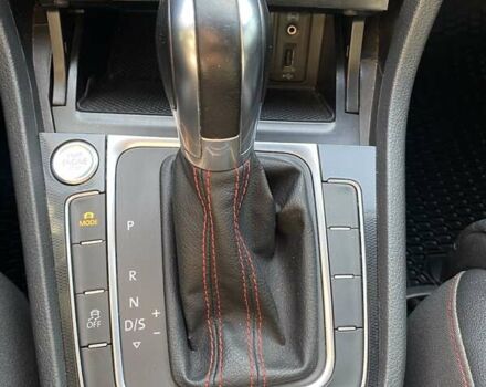 Черный Фольксваген Гольф ГТИ, объемом двигателя 1.98 л и пробегом 171 тыс. км за 12700 $, фото 12 на Automoto.ua