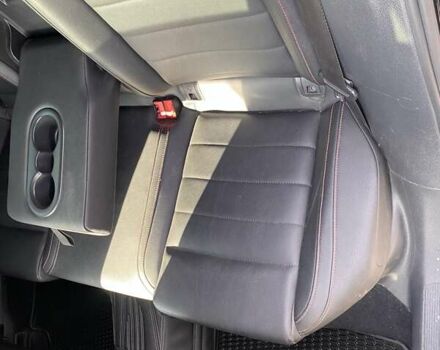 Черный Фольксваген Гольф ГТИ, объемом двигателя 1.98 л и пробегом 171 тыс. км за 12700 $, фото 6 на Automoto.ua