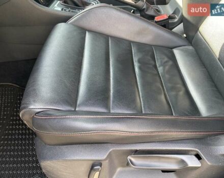 Черный Фольксваген Гольф ГТИ, объемом двигателя 1.98 л и пробегом 171 тыс. км за 12700 $, фото 10 на Automoto.ua