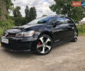 Чорний Фольксваген Гольф ГТІ, об'ємом двигуна 1.98 л та пробігом 54 тис. км за 15500 $, фото 5 на Automoto.ua