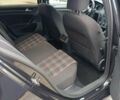 Черный Фольксваген Гольф ГТИ, объемом двигателя 1.98 л и пробегом 95 тыс. км за 12800 $, фото 10 на Automoto.ua