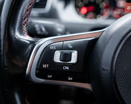 Черный Фольксваген Гольф ГТИ, объемом двигателя 1.98 л и пробегом 120 тыс. км за 14900 $, фото 25 на Automoto.ua