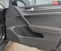 Черный Фольксваген Гольф ГТИ, объемом двигателя 2 л и пробегом 163 тыс. км за 12700 $, фото 15 на Automoto.ua
