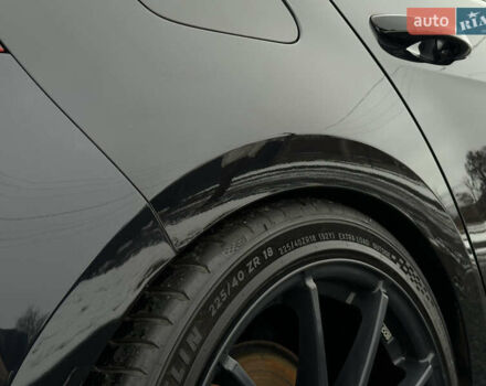 Черный Фольксваген Гольф ГТИ, объемом двигателя 1.98 л и пробегом 176 тыс. км за 18500 $, фото 7 на Automoto.ua