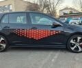 Чорний Фольксваген Гольф ГТІ, об'ємом двигуна 1.98 л та пробігом 206 тис. км за 12500 $, фото 1 на Automoto.ua
