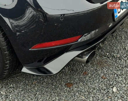 Черный Фольксваген Гольф ГТИ, объемом двигателя 1.98 л и пробегом 176 тыс. км за 18500 $, фото 14 на Automoto.ua