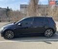 Черный Фольксваген Гольф ГТИ, объемом двигателя 1.98 л и пробегом 171 тыс. км за 12700 $, фото 1 на Automoto.ua