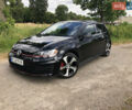 Чорний Фольксваген Гольф ГТІ, об'ємом двигуна 1.98 л та пробігом 54 тис. км за 15500 $, фото 2 на Automoto.ua