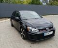 Черный Фольксваген Гольф ГТИ, объемом двигателя 1.98 л и пробегом 95 тыс. км за 12800 $, фото 1 на Automoto.ua