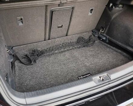 Черный Фольксваген Гольф ГТИ, объемом двигателя 1.98 л и пробегом 95 тыс. км за 12800 $, фото 8 на Automoto.ua