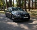 Черный Фольксваген Гольф ГТИ, объемом двигателя 1.98 л и пробегом 68 тыс. км за 16900 $, фото 1 на Automoto.ua
