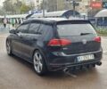 Черный Фольксваген Гольф ГТИ, объемом двигателя 2 л и пробегом 163 тыс. км за 12700 $, фото 4 на Automoto.ua