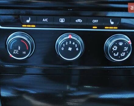 Черный Фольксваген Гольф ГТИ, объемом двигателя 1.98 л и пробегом 53 тыс. км за 17000 $, фото 39 на Automoto.ua