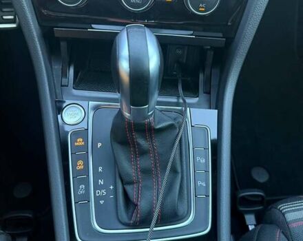 Черный Фольксваген Гольф ГТИ, объемом двигателя 1.98 л и пробегом 42 тыс. км за 23500 $, фото 14 на Automoto.ua