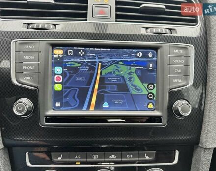 Черный Фольксваген Гольф ГТИ, объемом двигателя 1.98 л и пробегом 119 тыс. км за 18500 $, фото 21 на Automoto.ua