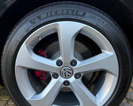 Черный Фольксваген Гольф ГТИ, объемом двигателя 1.98 л и пробегом 42 тыс. км за 23500 $, фото 9 на Automoto.ua