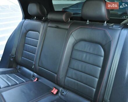 Черный Фольксваген Гольф ГТИ, объемом двигателя 1.98 л и пробегом 53 тыс. км за 17000 $, фото 20 на Automoto.ua