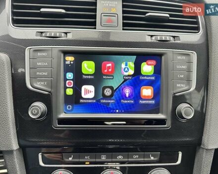 Черный Фольксваген Гольф ГТИ, объемом двигателя 1.98 л и пробегом 119 тыс. км за 18500 $, фото 19 на Automoto.ua