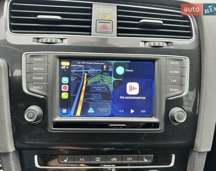 Черный Фольксваген Гольф ГТИ, объемом двигателя 1.98 л и пробегом 119 тыс. км за 18500 $, фото 20 на Automoto.ua