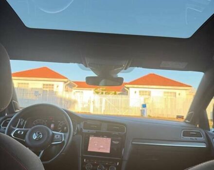 Черный Фольксваген Гольф ГТИ, объемом двигателя 1.98 л и пробегом 42 тыс. км за 23500 $, фото 21 на Automoto.ua