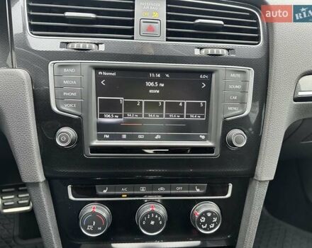 Черный Фольксваген Гольф ГТИ, объемом двигателя 1.98 л и пробегом 119 тыс. км за 18500 $, фото 17 на Automoto.ua