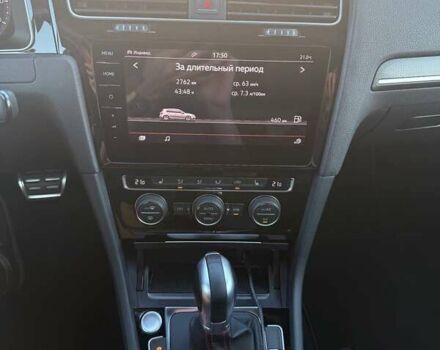 Черный Фольксваген Гольф ГТИ, объемом двигателя 1.98 л и пробегом 42 тыс. км за 23500 $, фото 13 на Automoto.ua