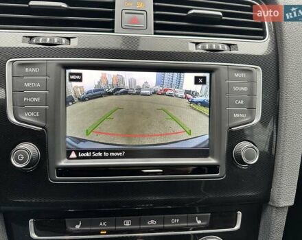 Черный Фольксваген Гольф ГТИ, объемом двигателя 1.98 л и пробегом 119 тыс. км за 18500 $, фото 22 на Automoto.ua