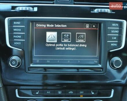 Черный Фольксваген Гольф ГТИ, объемом двигателя 1.98 л и пробегом 53 тыс. км за 17000 $, фото 37 на Automoto.ua