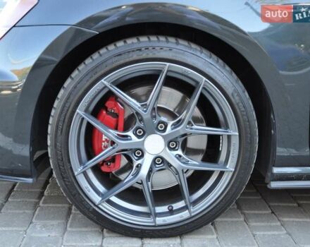 Черный Фольксваген Гольф ГТИ, объемом двигателя 1.98 л и пробегом 53 тыс. км за 17000 $, фото 14 на Automoto.ua