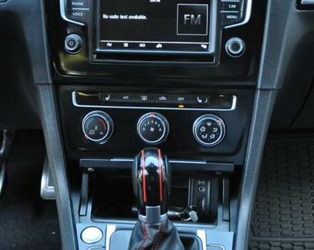 Черный Фольксваген Гольф ГТИ, объемом двигателя 1.98 л и пробегом 53 тыс. км за 17000 $, фото 35 на Automoto.ua