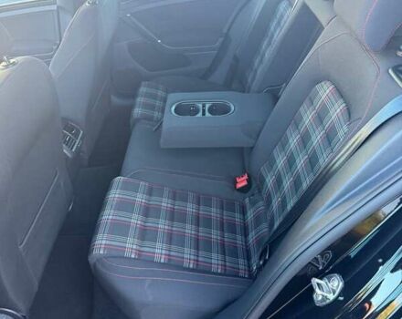 Черный Фольксваген Гольф ГТИ, объемом двигателя 1.98 л и пробегом 42 тыс. км за 23500 $, фото 17 на Automoto.ua