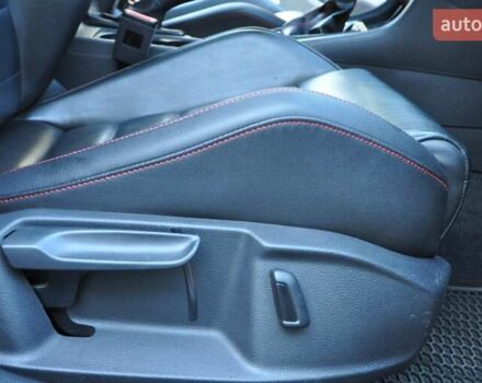 Черный Фольксваген Гольф ГТИ, объемом двигателя 1.98 л и пробегом 53 тыс. км за 17000 $, фото 22 на Automoto.ua