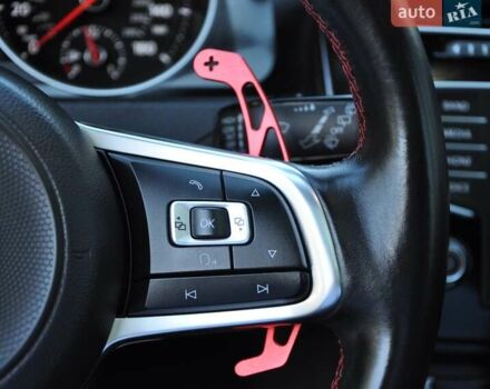 Черный Фольксваген Гольф ГТИ, объемом двигателя 1.98 л и пробегом 53 тыс. км за 17000 $, фото 33 на Automoto.ua