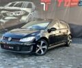 Черный Фольксваген Гольф ГТИ, объемом двигателя 2 л и пробегом 167 тыс. км за 14400 $, фото 1 на Automoto.ua