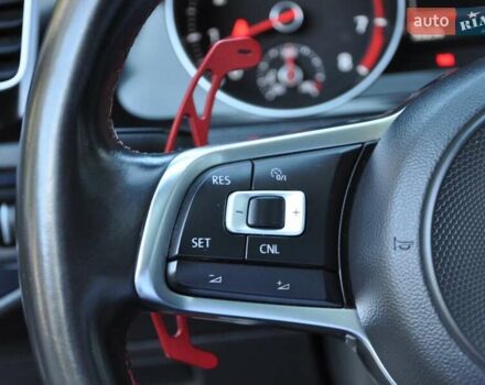 Черный Фольксваген Гольф ГТИ, объемом двигателя 1.98 л и пробегом 53 тыс. км за 17000 $, фото 32 на Automoto.ua