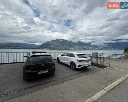 Черный Фольксваген Гольф ГТИ, объемом двигателя 1.98 л и пробегом 42 тыс. км за 23500 $, фото 26 на Automoto.ua