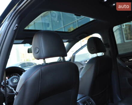 Черный Фольксваген Гольф ГТИ, объемом двигателя 1.98 л и пробегом 53 тыс. км за 17000 $, фото 19 на Automoto.ua