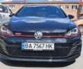 Черный Фольксваген Гольф ГТИ, объемом двигателя 2 л и пробегом 96 тыс. км за 15900 $, фото 1 на Automoto.ua