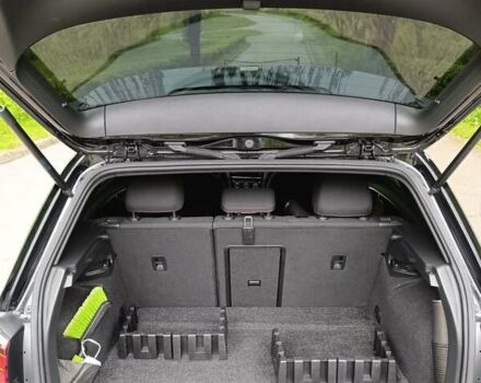 Черный Фольксваген Гольф ГТИ, объемом двигателя 1.98 л и пробегом 91 тыс. км за 18500 $, фото 15 на Automoto.ua