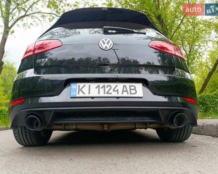 Черный Фольксваген Гольф ГТИ, объемом двигателя 1.98 л и пробегом 91 тыс. км за 18500 $, фото 17 на Automoto.ua