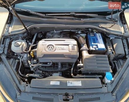 Черный Фольксваген Гольф ГТИ, объемом двигателя 1.98 л и пробегом 91 тыс. км за 18500 $, фото 22 на Automoto.ua