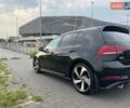 Чорний Фольксваген Гольф ГТІ, об'ємом двигуна 1.98 л та пробігом 95 тис. км за 20000 $, фото 1 на Automoto.ua