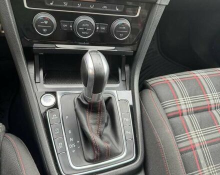 Чорний Фольксваген Гольф ГТІ, об'ємом двигуна 1.98 л та пробігом 95 тис. км за 20000 $, фото 14 на Automoto.ua