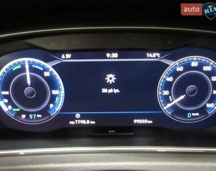 Черный Фольксваген Гольф ГТИ, объемом двигателя 0 л и пробегом 99 тыс. км за 14700 $, фото 7 на Automoto.ua