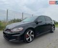 Чорний Фольксваген Гольф ГТІ, об'ємом двигуна 1.98 л та пробігом 95 тис. км за 20000 $, фото 1 на Automoto.ua